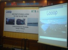 Looop's proposal for renewable energy in Vietnam 