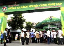 Fair - Seed Exhibition and High-tech Agriculture HCMC, 7th edition - 2019 