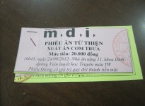 Nhật ký Trung thu MDI -  2012