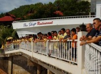 Outing 2012 - Thần tốc và táo bạo