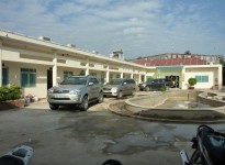 Văn phòng chi nhánh Hồ Chí Minh