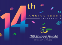 Kỷ niệm 14 năm thành lập chi nhánh MDI-HCM