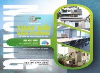 THÔNG BÁO: Thay đổi địa chỉ trụ sở Hà Nôi