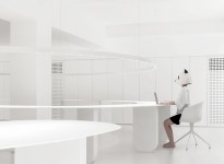 Màu Trắng Mềm Dịu Cloud Dancer – Xu Hướng Sắc Màu Của Năm 2026 Và Cơ Hội Cho Ngành Công Nghiệp Ứng Dụng